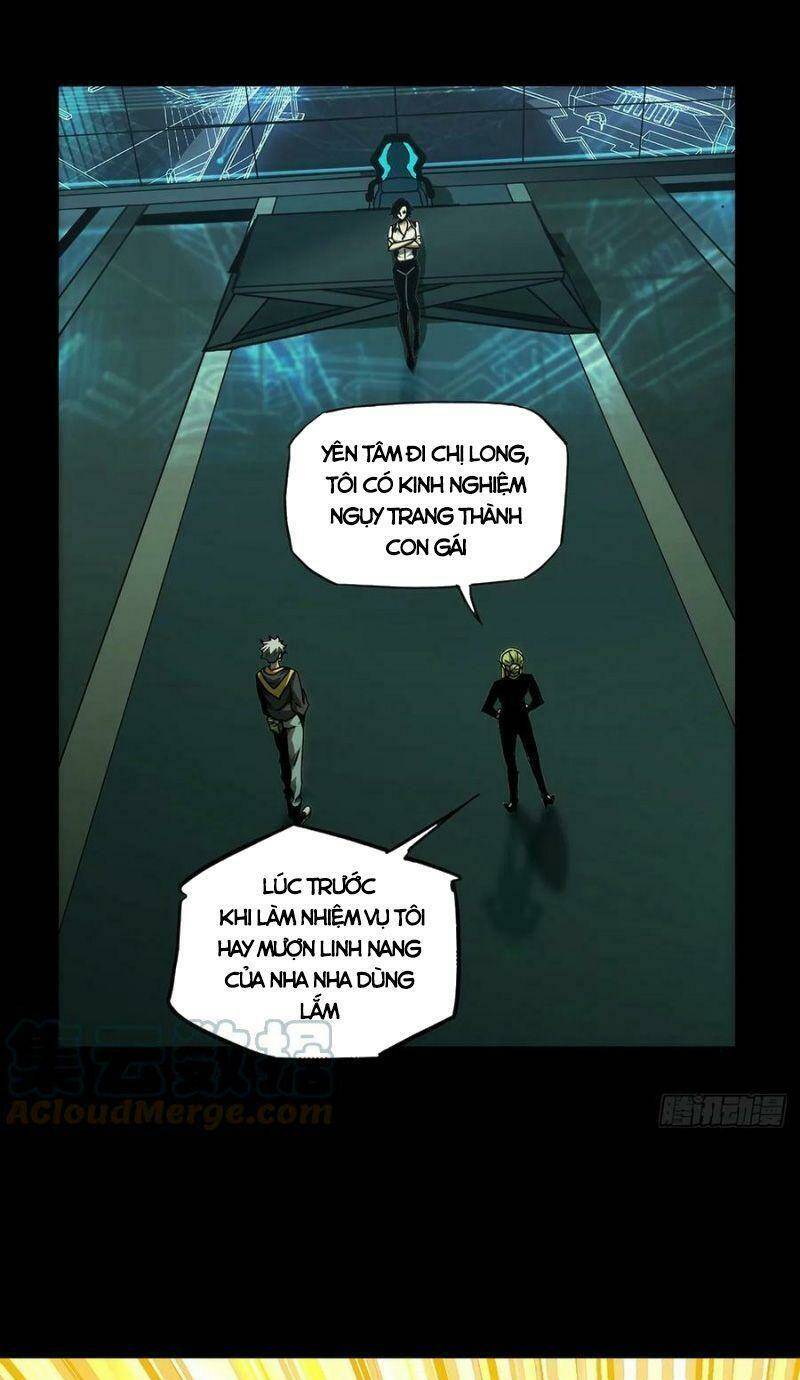 Đại Tượng Vô Hình - Chapter 288 - Page 12