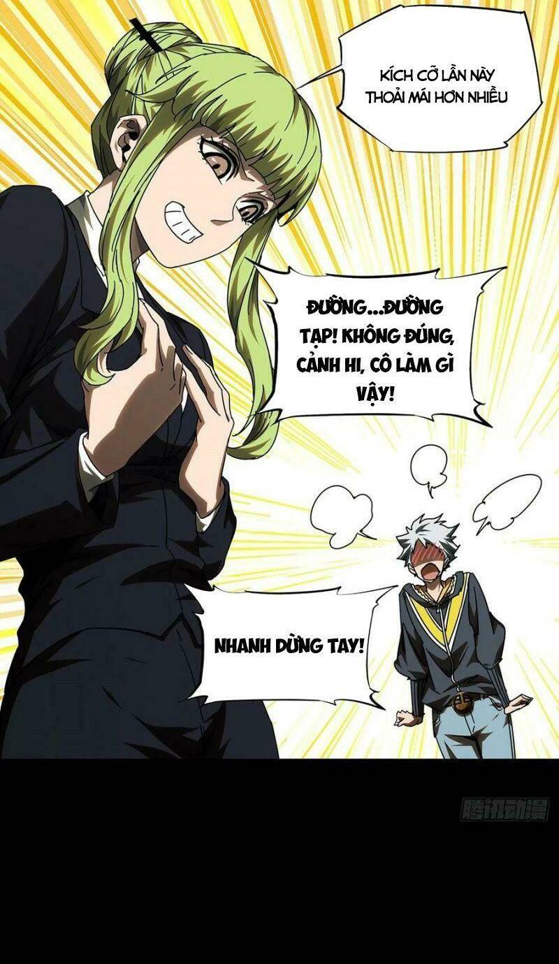 Đại Tượng Vô Hình - Chapter 288 - Page 13