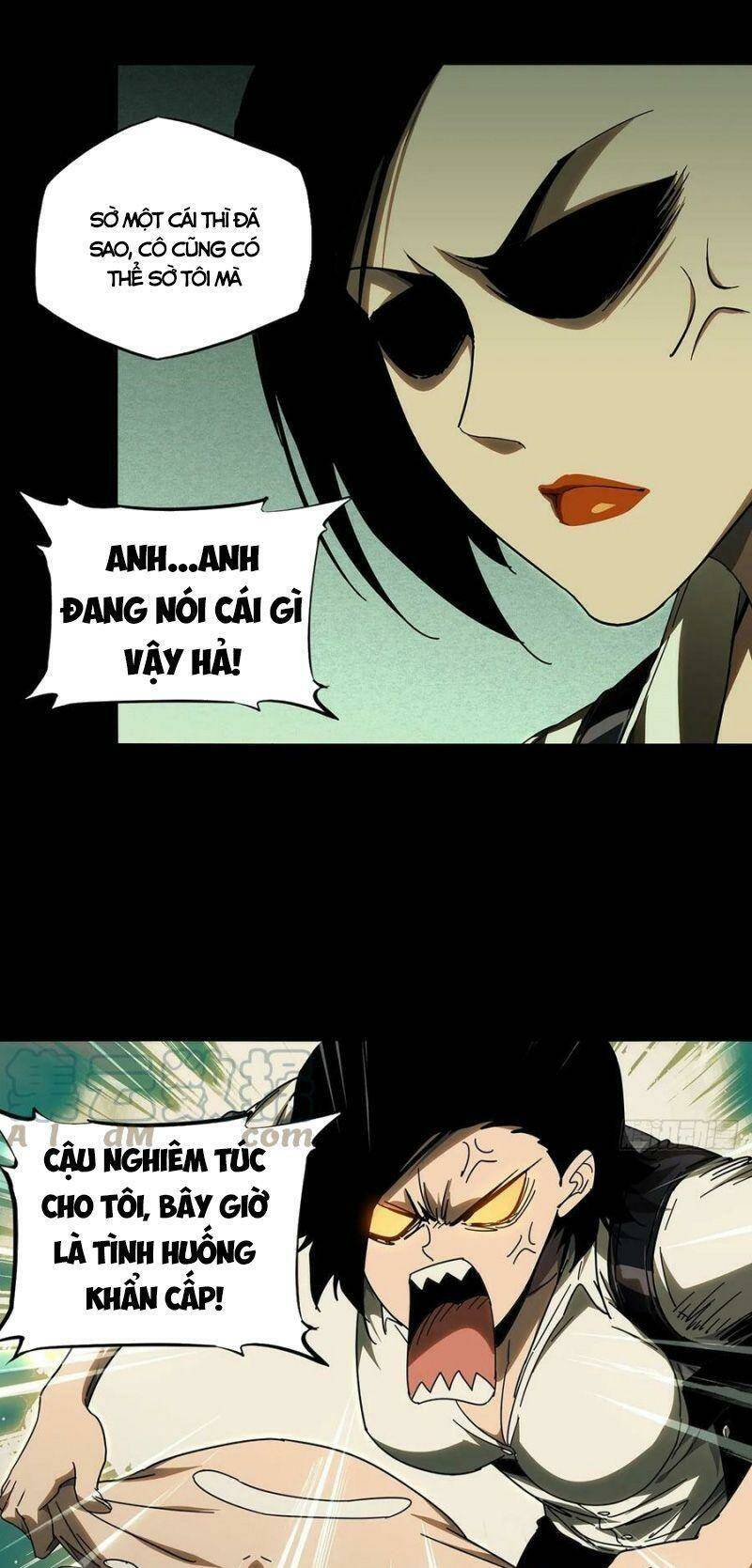 Đại Tượng Vô Hình - Chapter 288 - Page 14