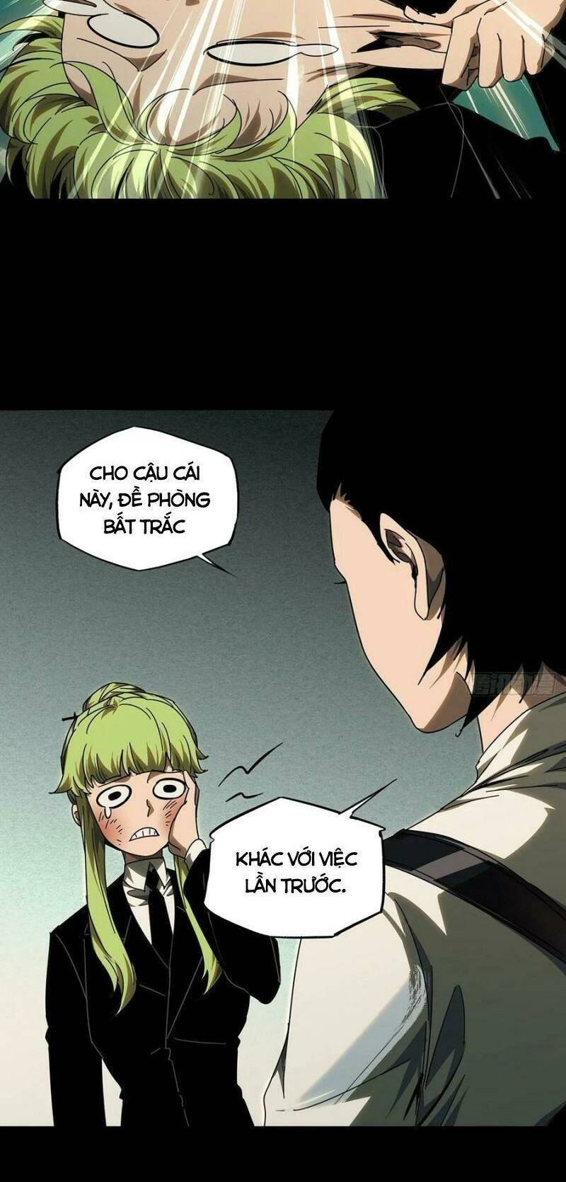 Đại Tượng Vô Hình - Chapter 288 - Page 15