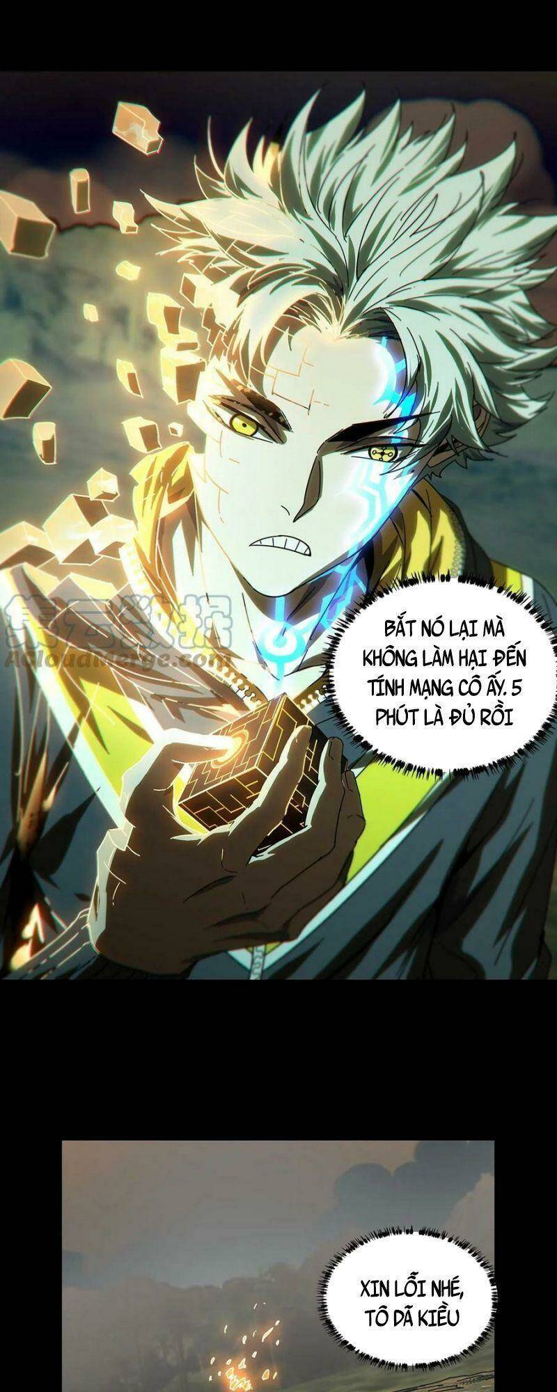 Đại Tượng Vô Hình - Chapter 288 - Page 20