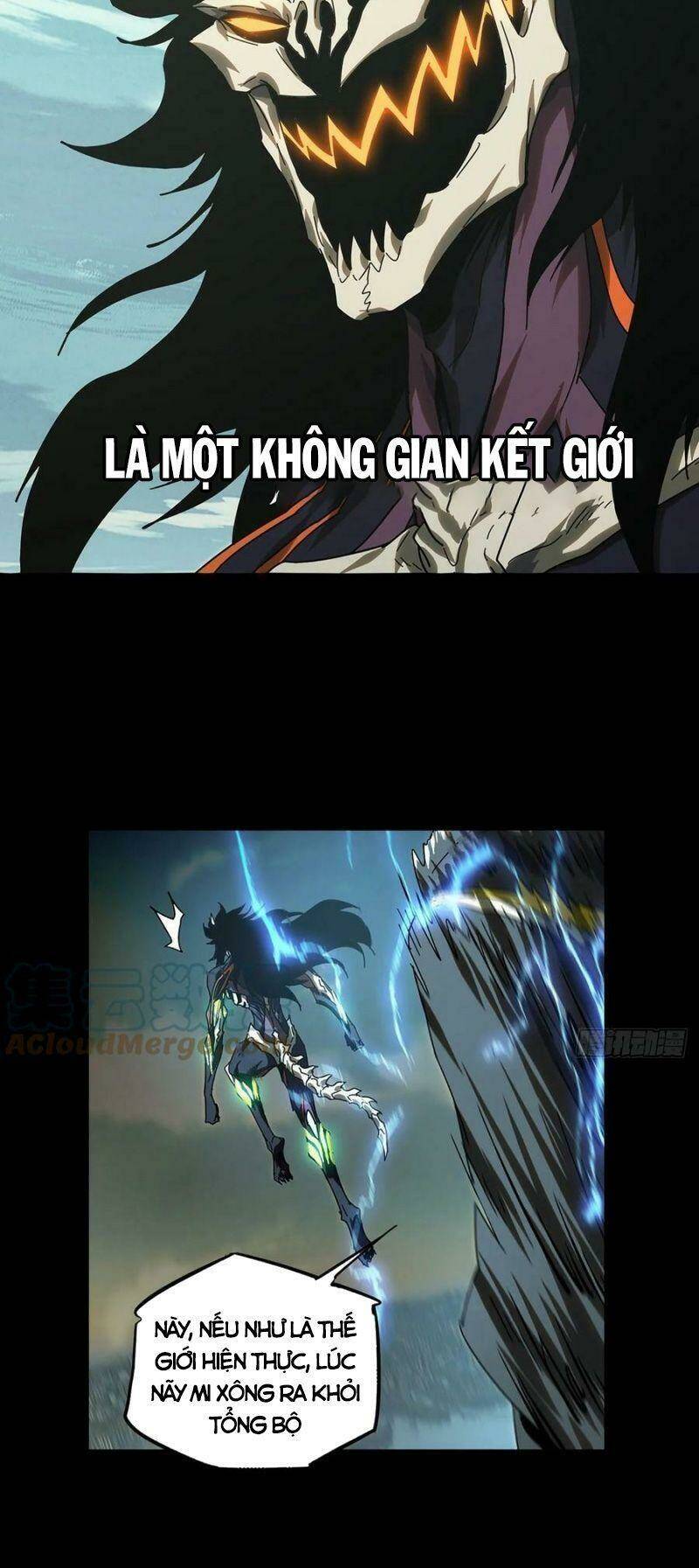 Đại Tượng Vô Hình - Chapter 288 - Page 28