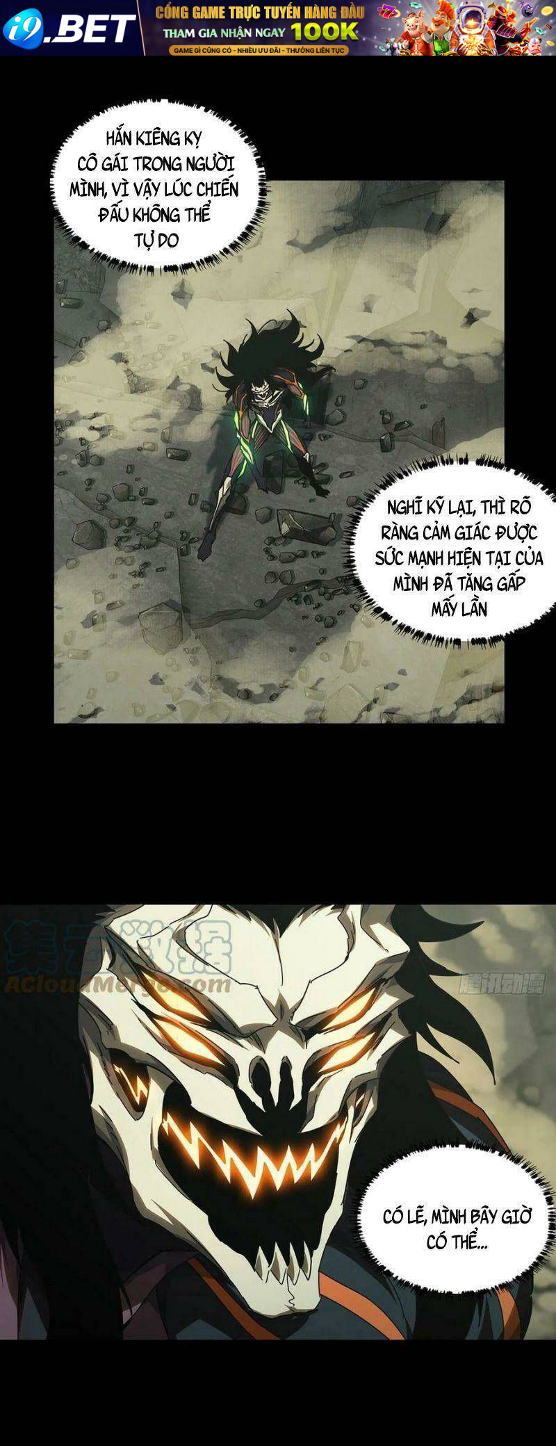 Đại Tượng Vô Hình - Chapter 288 - Page 35