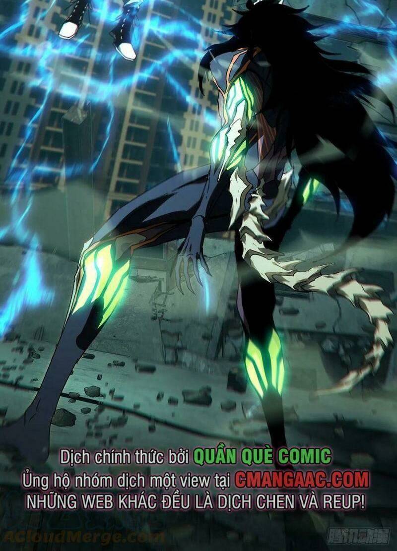 Đại Tượng Vô Hình - Chapter 288 - Page 37