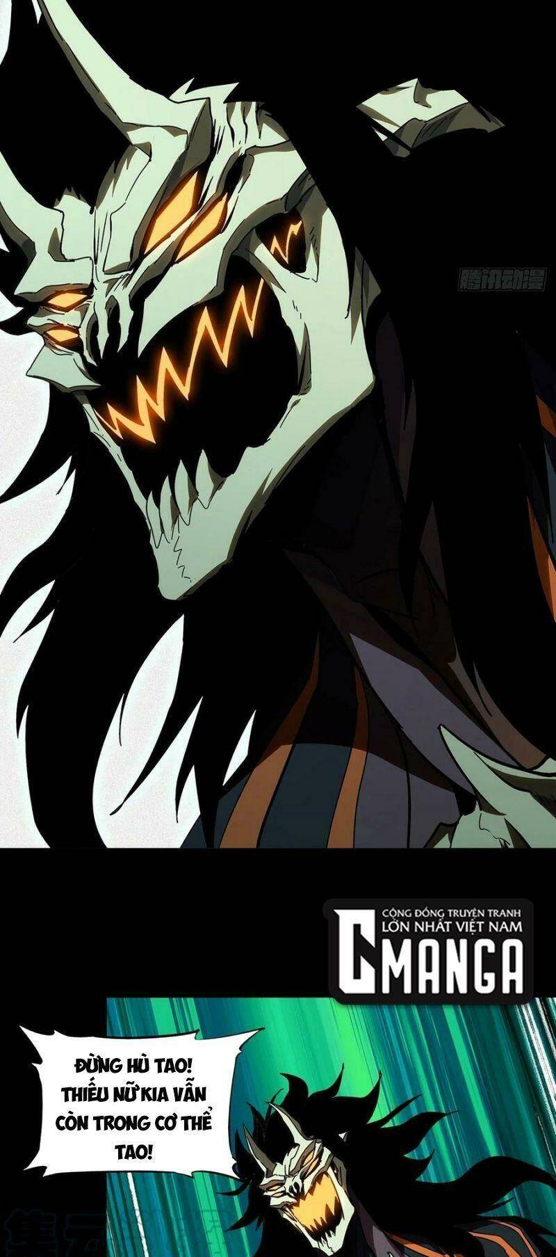 Đại Tượng Vô Hình - Chapter 288 - Page 4