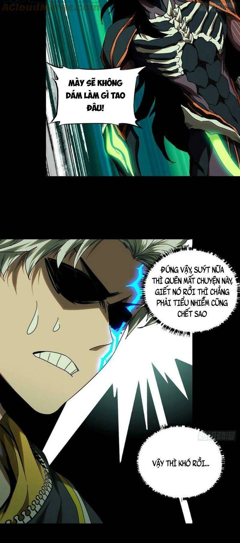 Đại Tượng Vô Hình - Chapter 288 - Page 5