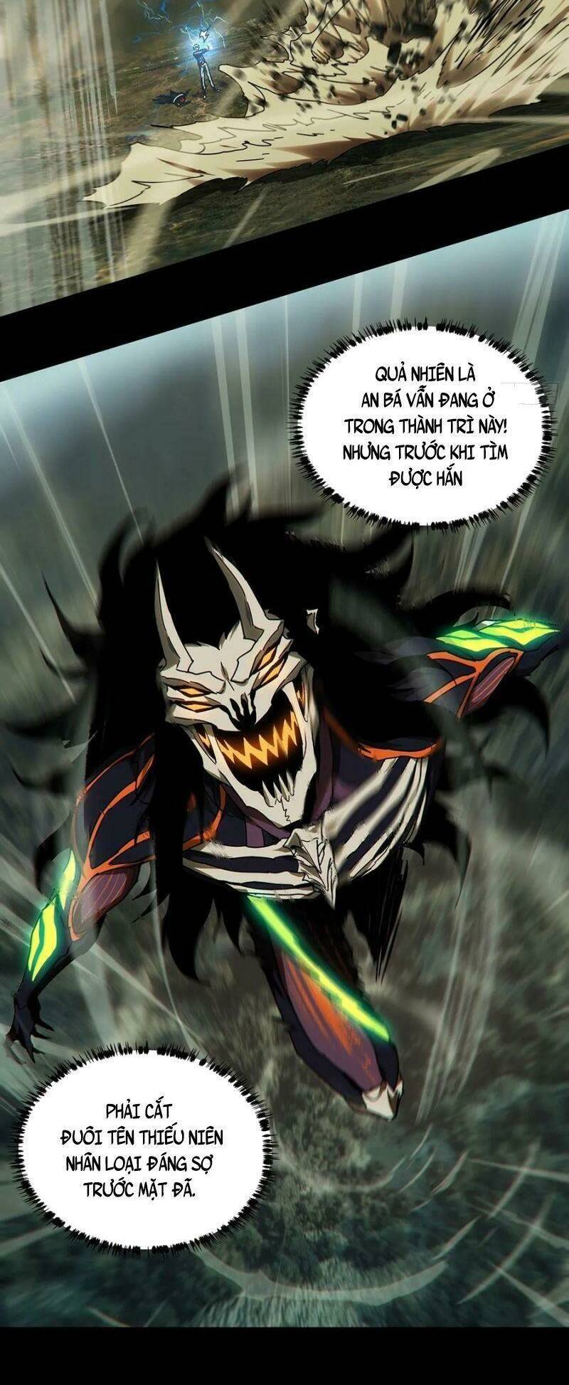 Đại Tượng Vô Hình - Chapter 288 - Page 7