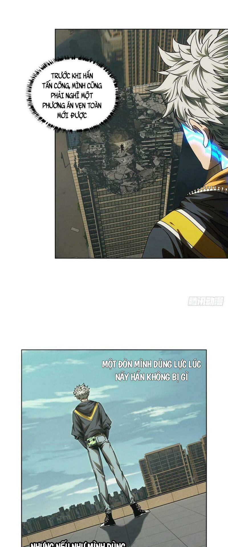 Đại Tượng Vô Hình - Chapter 289 - Page 10