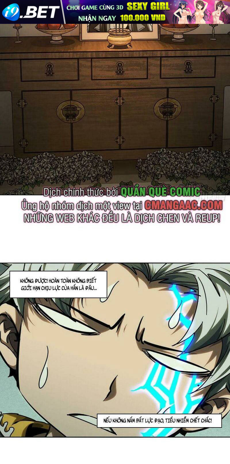 Đại Tượng Vô Hình - Chapter 289 - Page 15