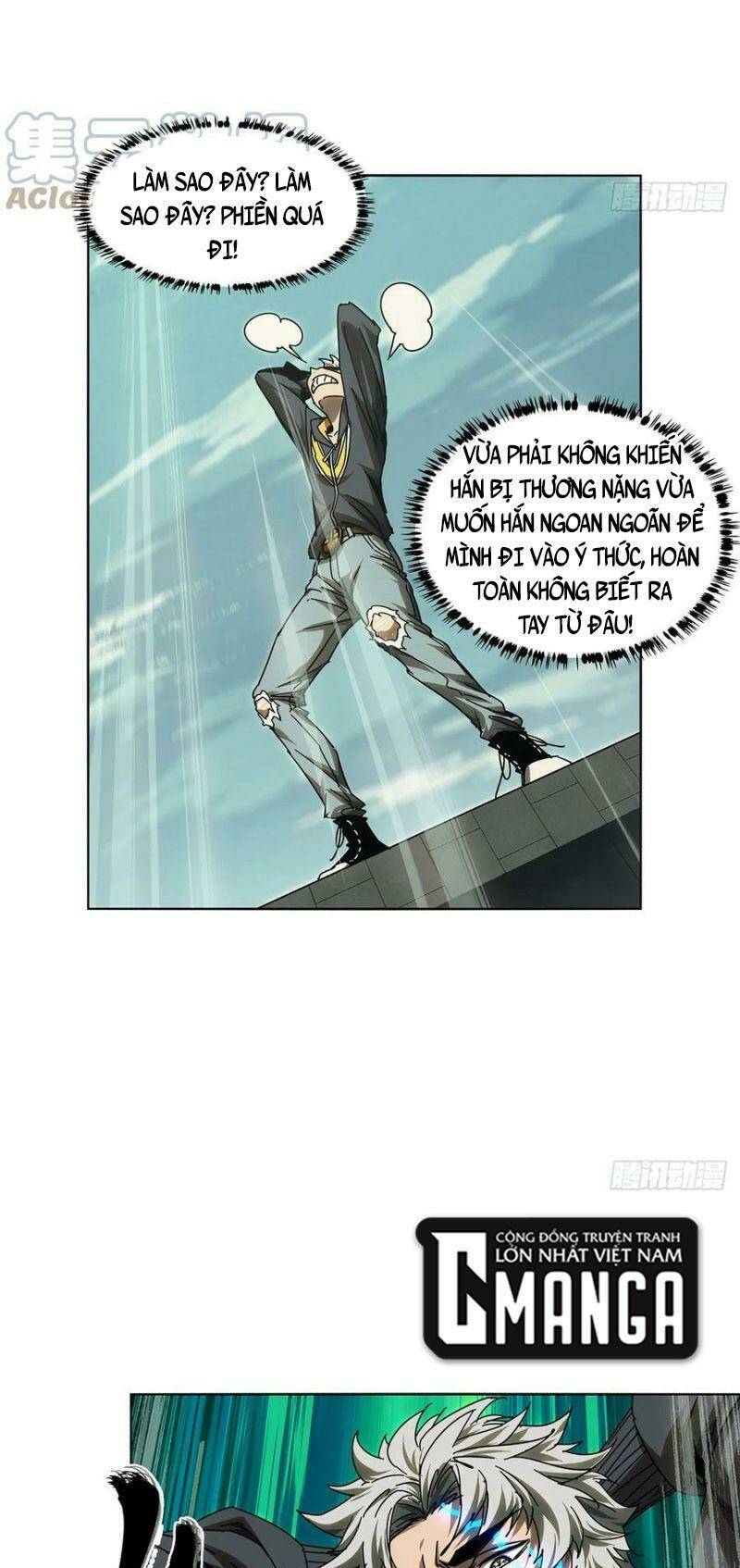 Đại Tượng Vô Hình - Chapter 289 - Page 16