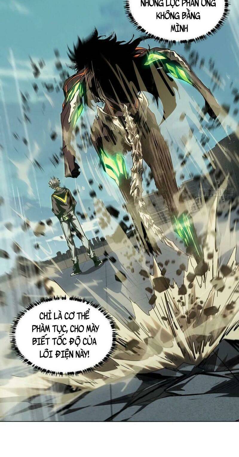 Đại Tượng Vô Hình - Chapter 289 - Page 19