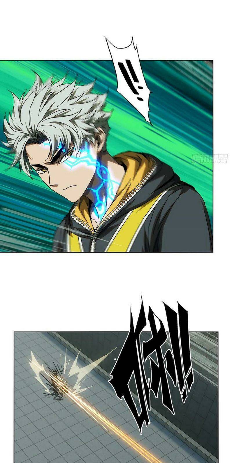 Đại Tượng Vô Hình - Chapter 289 - Page 20