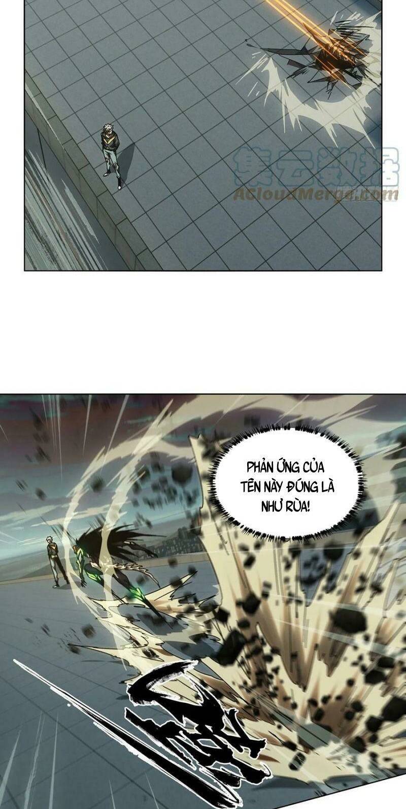 Đại Tượng Vô Hình - Chapter 289 - Page 21