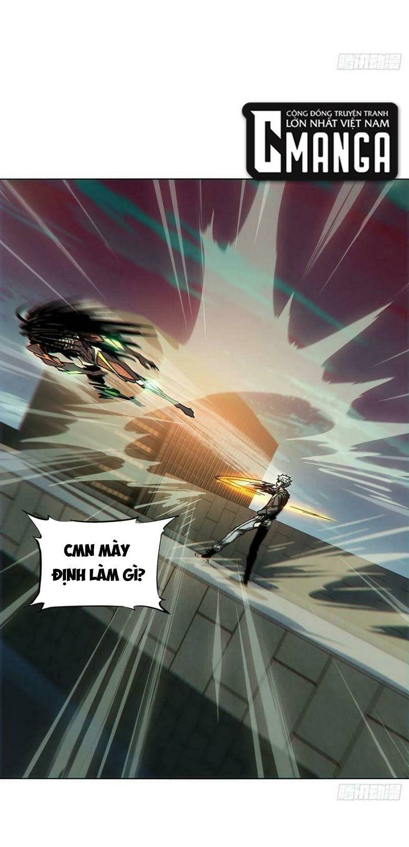 Đại Tượng Vô Hình - Chapter 289 - Page 25