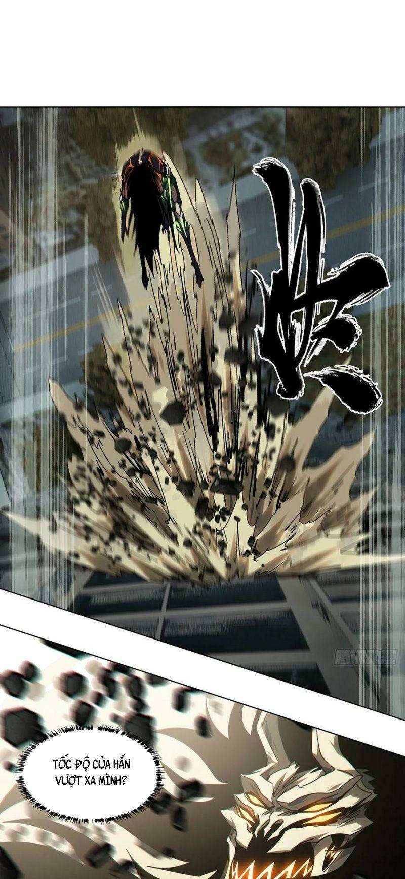 Đại Tượng Vô Hình - Chapter 289 - Page 28