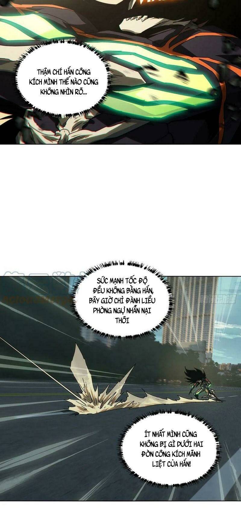 Đại Tượng Vô Hình - Chapter 289 - Page 29