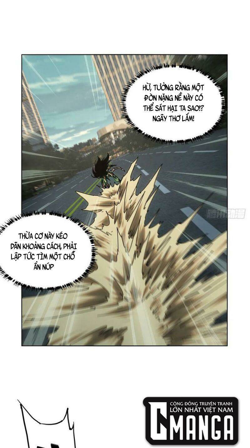 Đại Tượng Vô Hình - Chapter 289 - Page 30