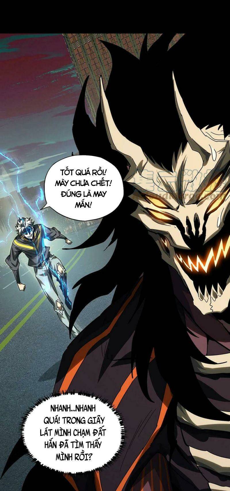 Đại Tượng Vô Hình - Chapter 289 - Page 32