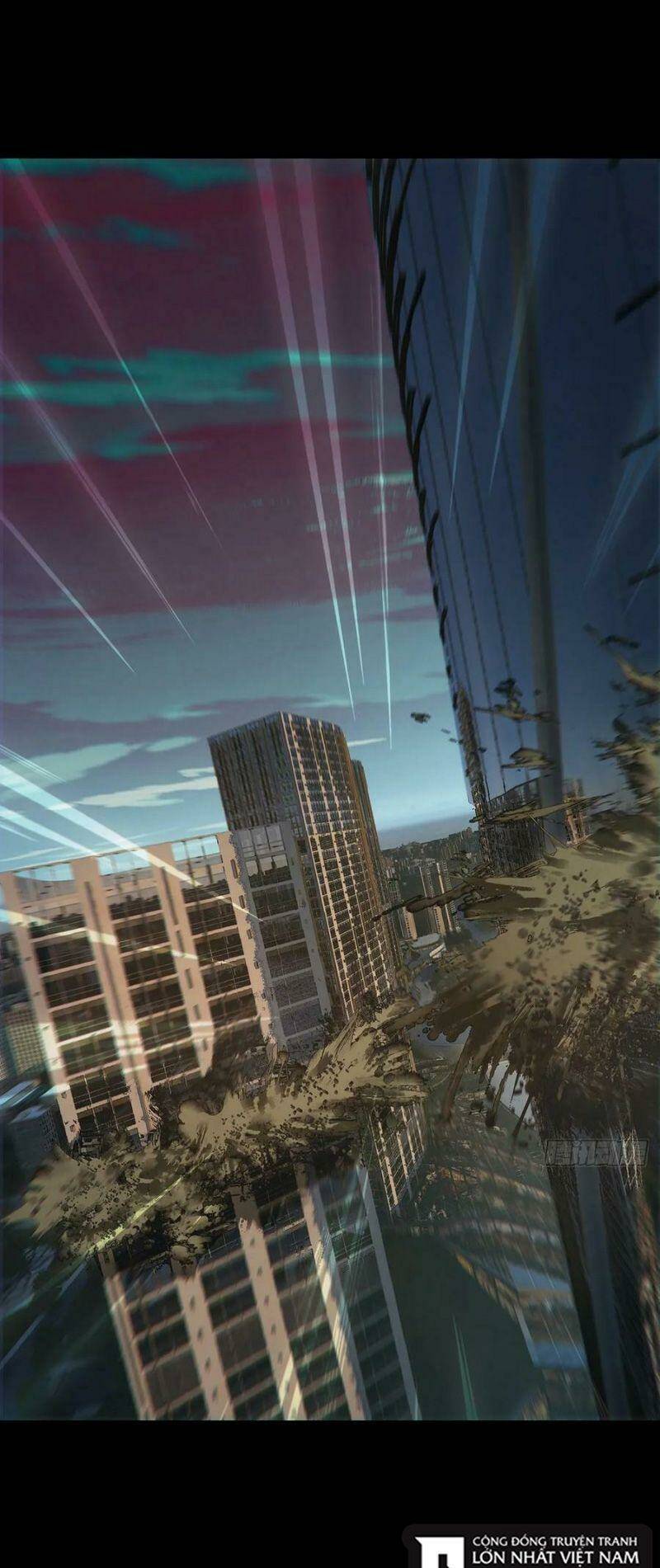 Đại Tượng Vô Hình - Chapter 289 - Page 36