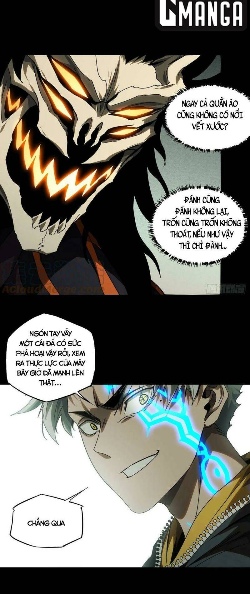 Đại Tượng Vô Hình - Chapter 289 - Page 37