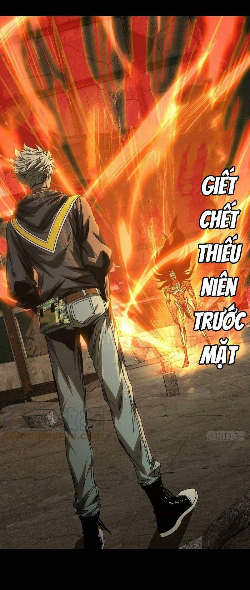 Đại Tượng Vô Hình - Chapter 289 - Page 3