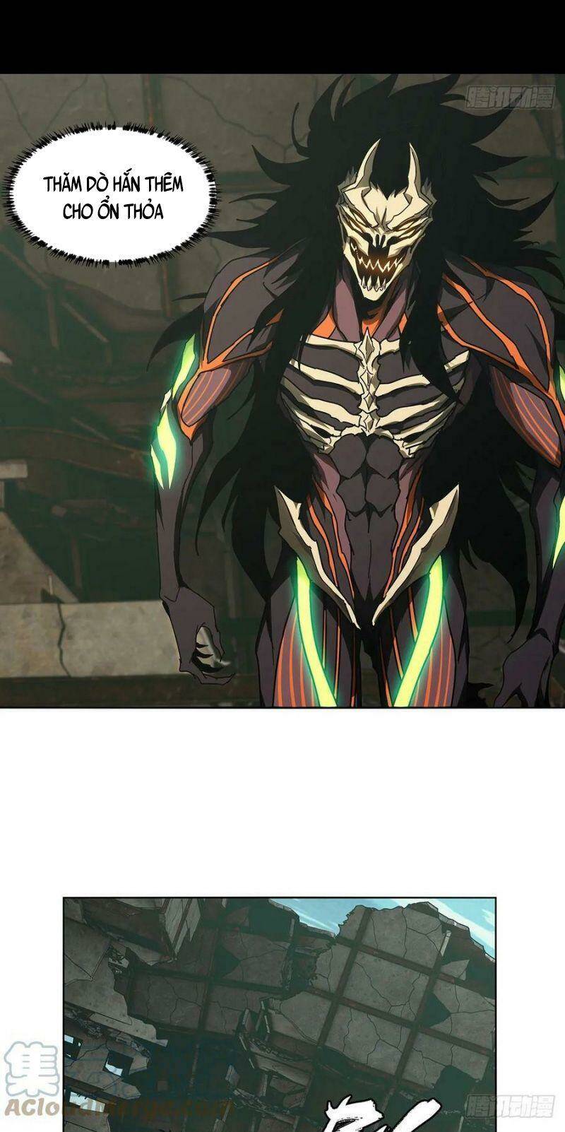 Đại Tượng Vô Hình - Chapter 289 - Page 6