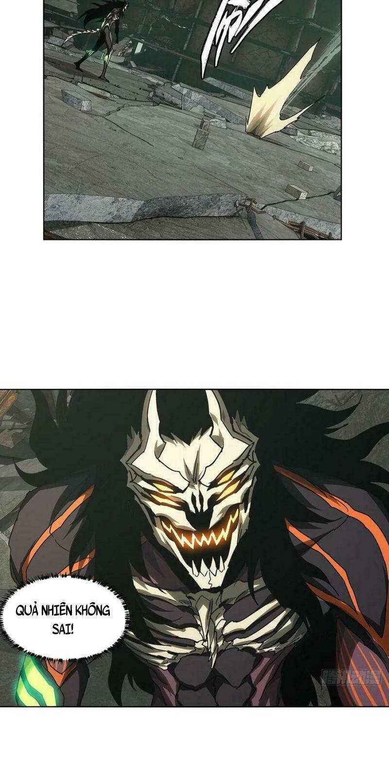 Đại Tượng Vô Hình - Chapter 289 - Page 7