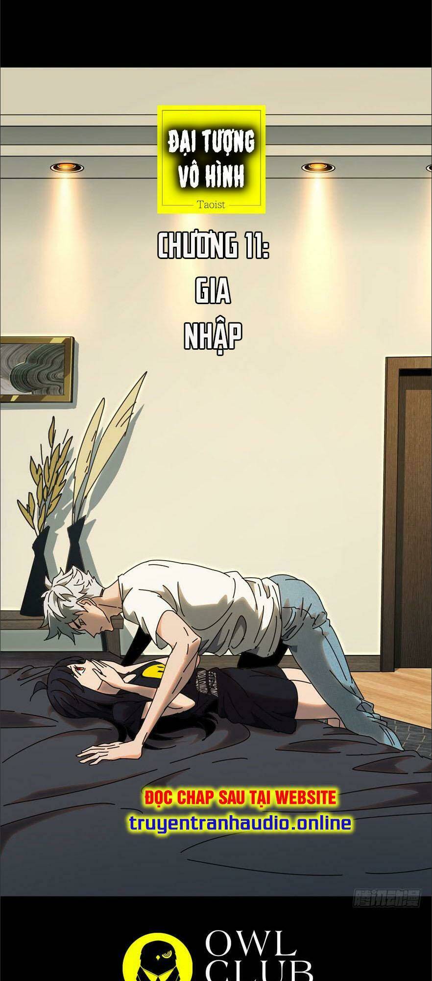 Đại Tượng Vô Hình - Chapter 29 - Page 9