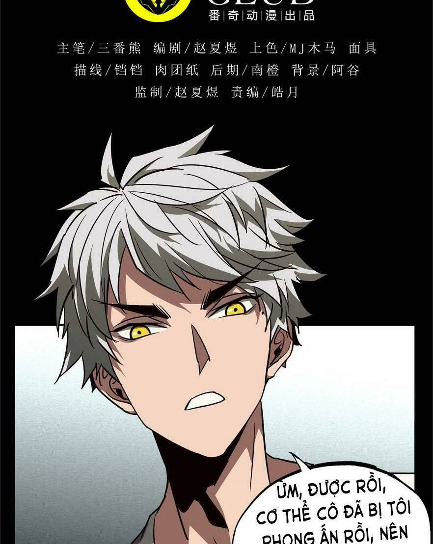 Đại Tượng Vô Hình - Chapter 29 - Page 10