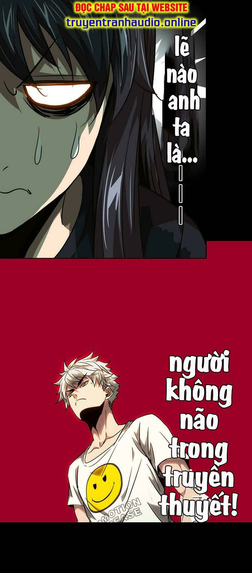 Đại Tượng Vô Hình - Chapter 29 - Page 18