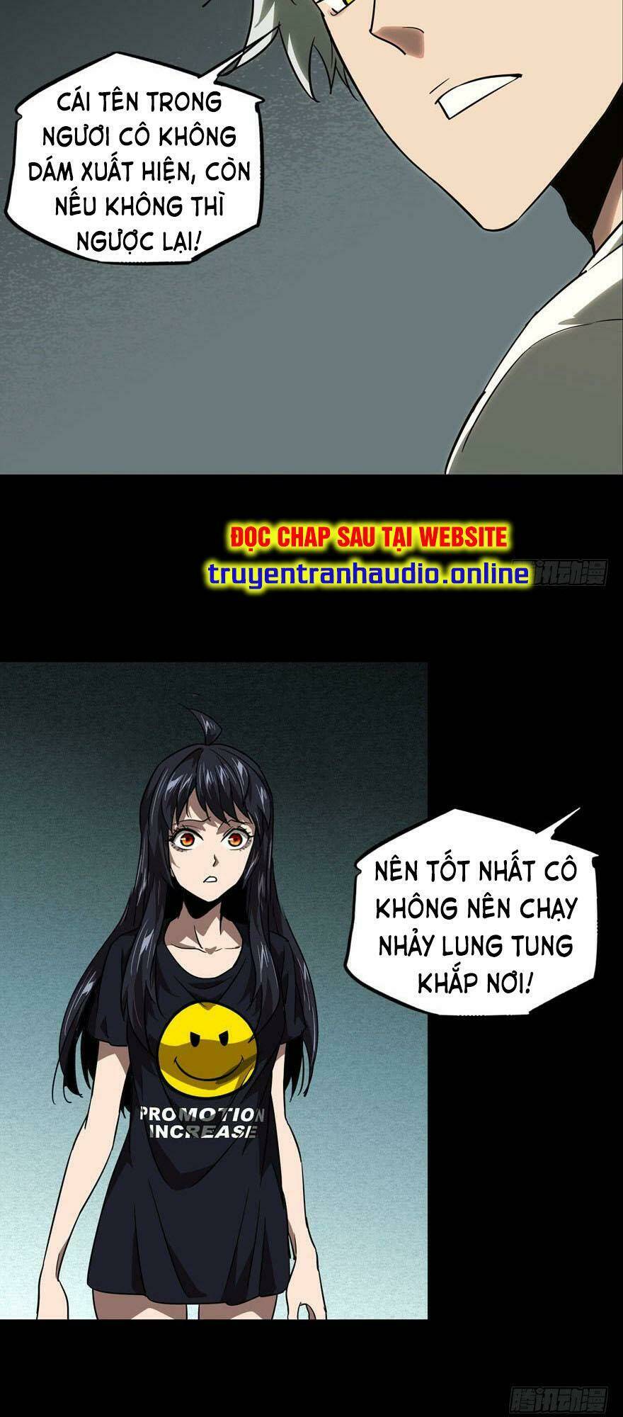 Đại Tượng Vô Hình - Chapter 29 - Page 21