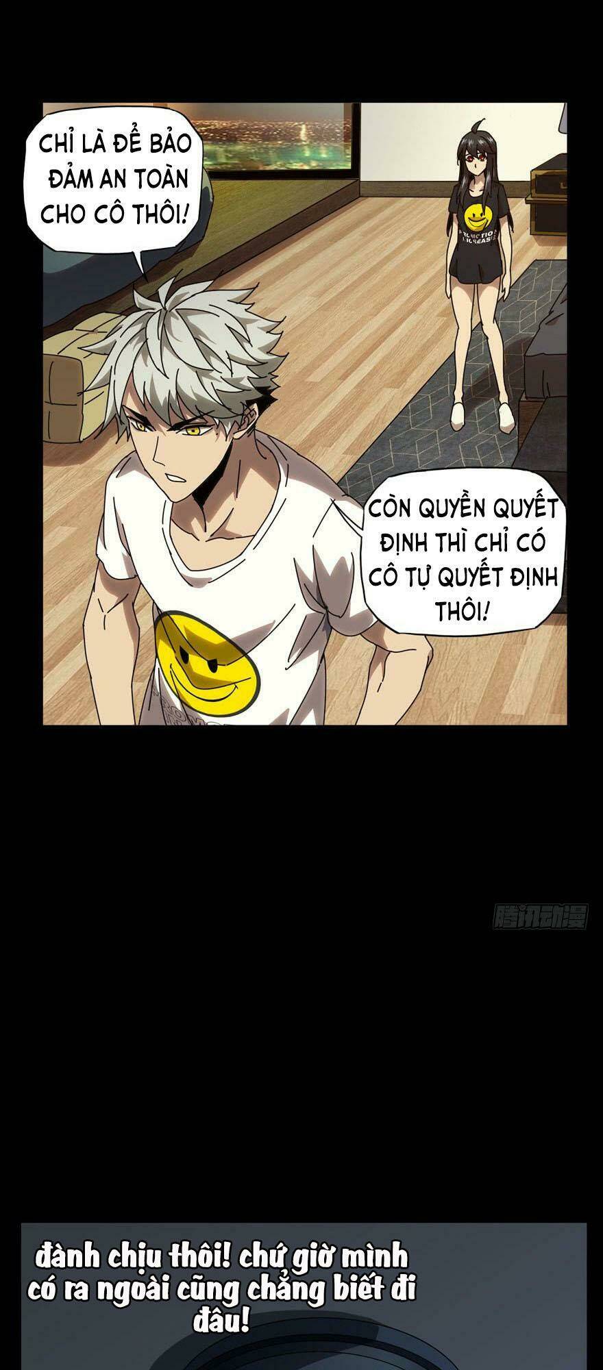 Đại Tượng Vô Hình - Chapter 29 - Page 22