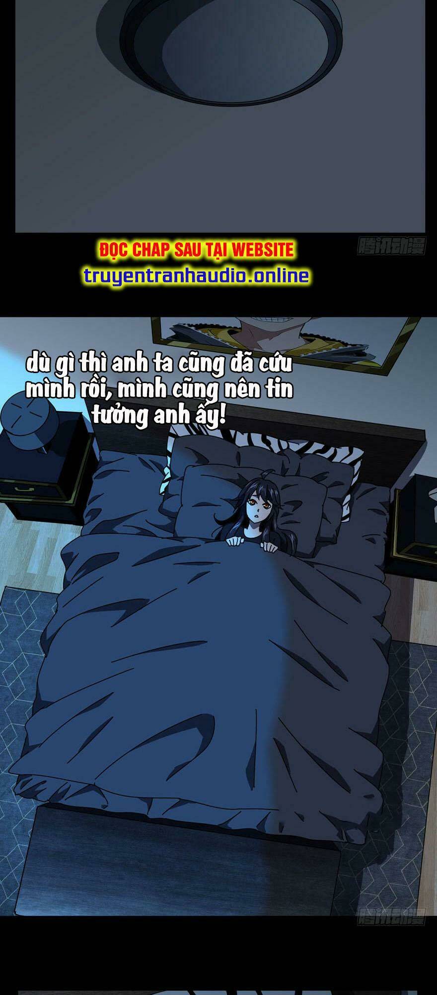 Đại Tượng Vô Hình - Chapter 29 - Page 23