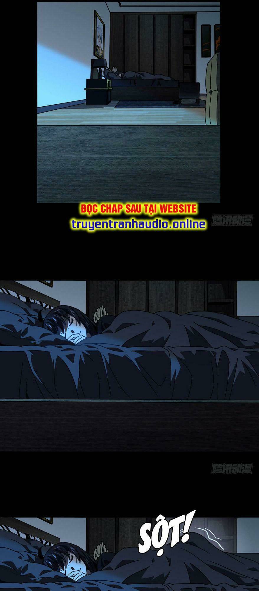Đại Tượng Vô Hình - Chapter 29 - Page 26