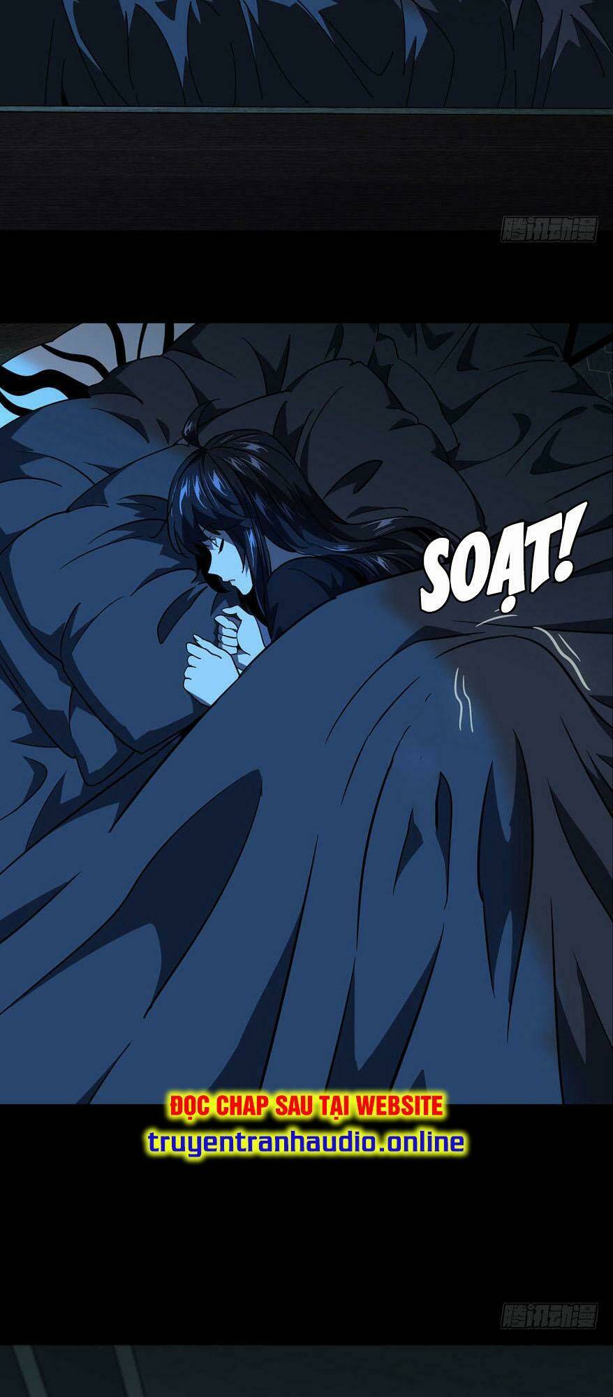 Đại Tượng Vô Hình - Chapter 29 - Page 27