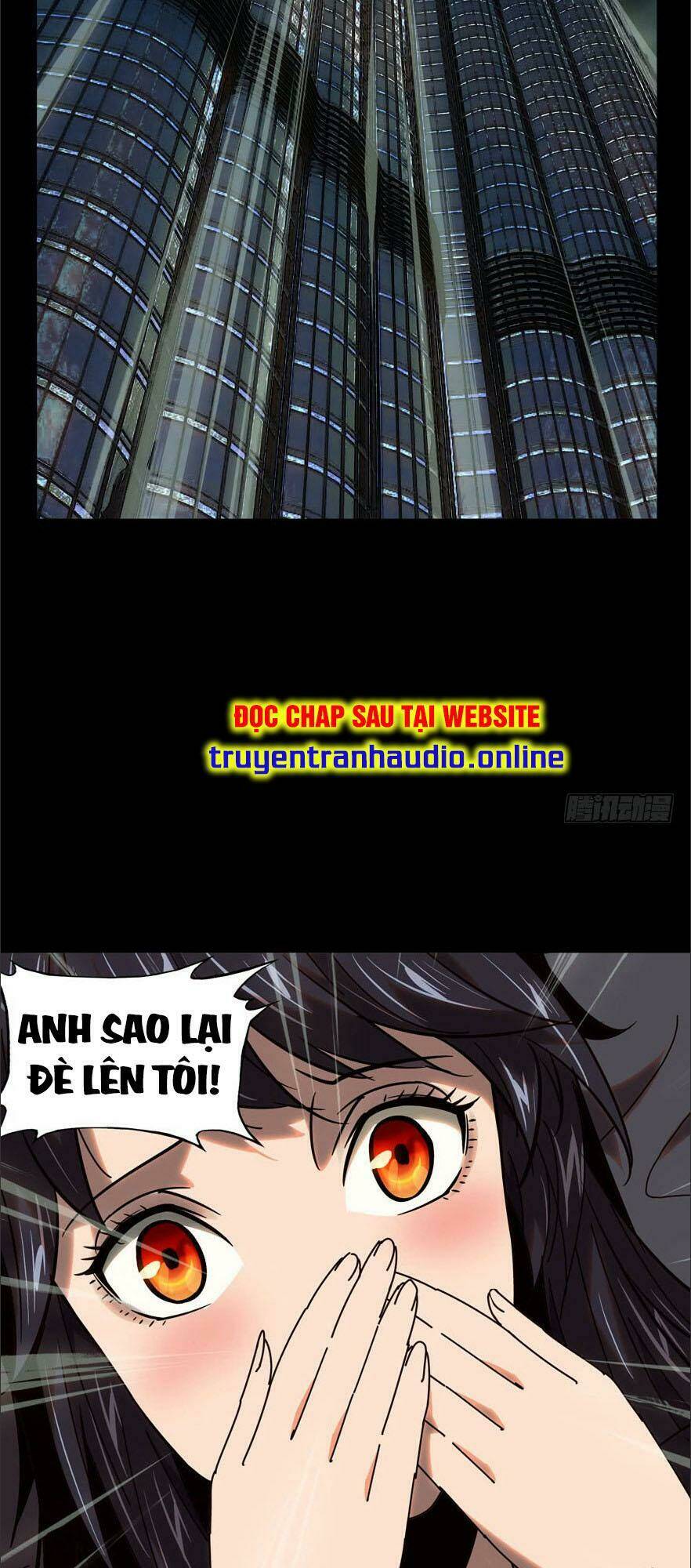 Đại Tượng Vô Hình - Chapter 29 - Page 7