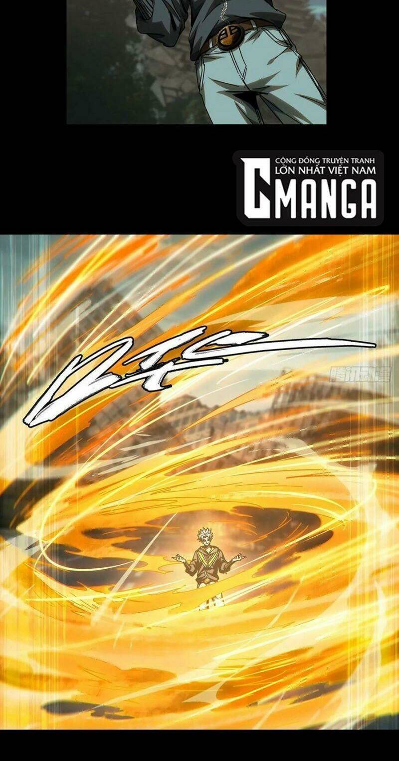 Đại Tượng Vô Hình - Chapter 290 - Page 10