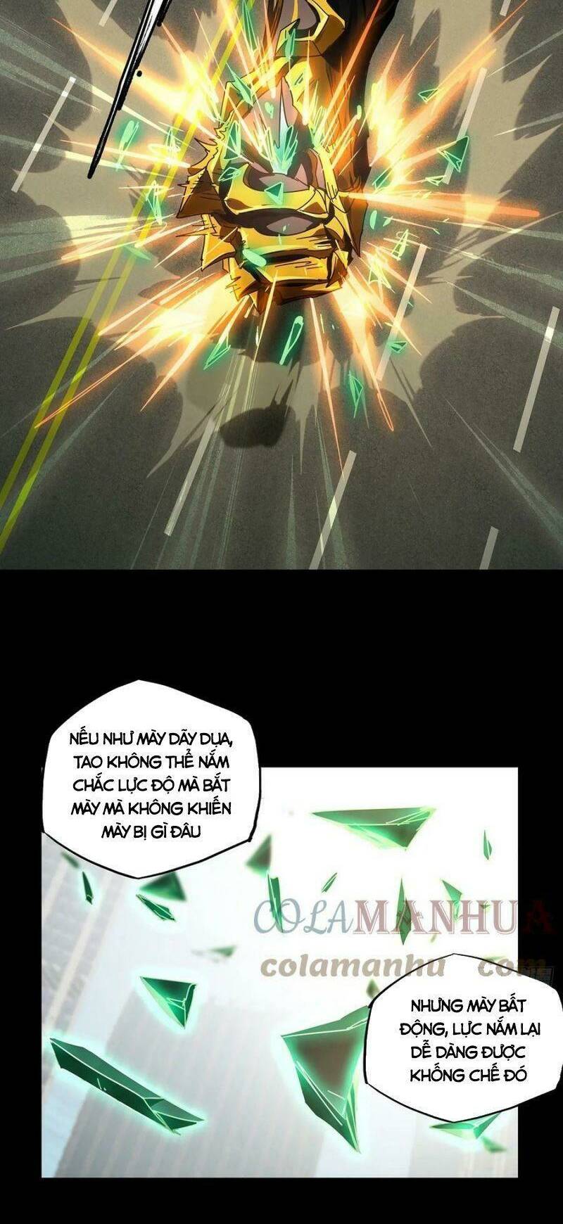 Đại Tượng Vô Hình - Chapter 290 - Page 14