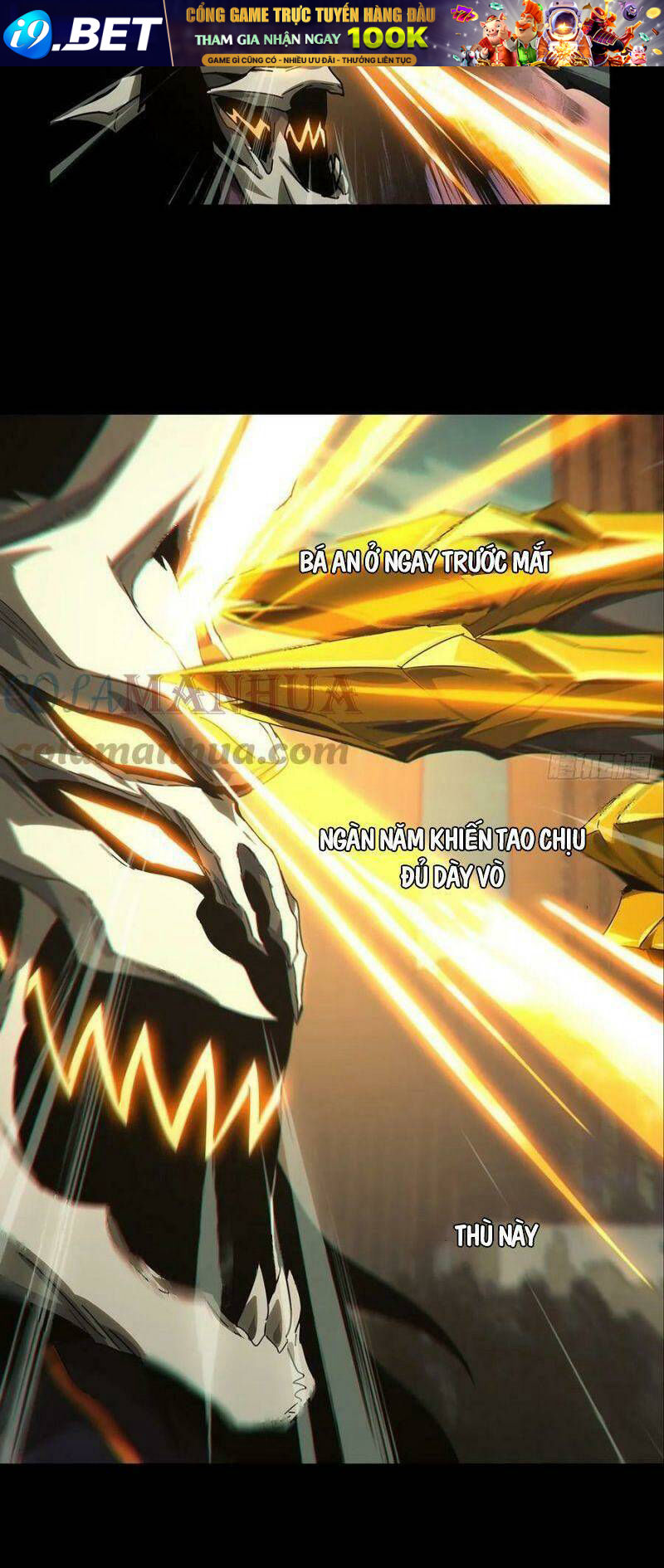 Đại Tượng Vô Hình - Chapter 290 - Page 18