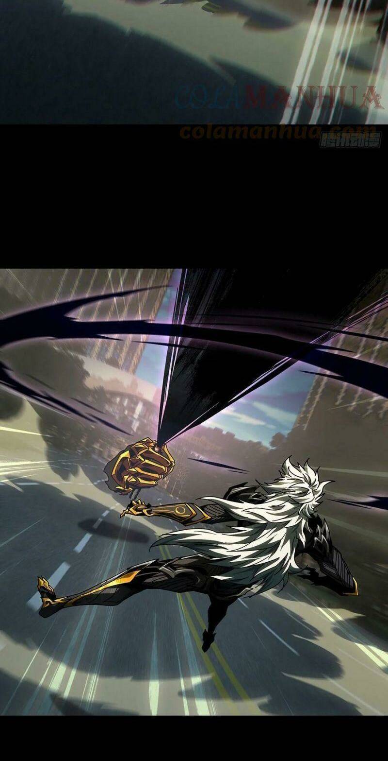 Đại Tượng Vô Hình - Chapter 290 - Page 20