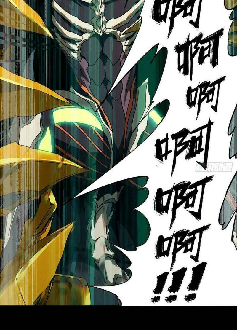 Đại Tượng Vô Hình - Chapter 290 - Page 27