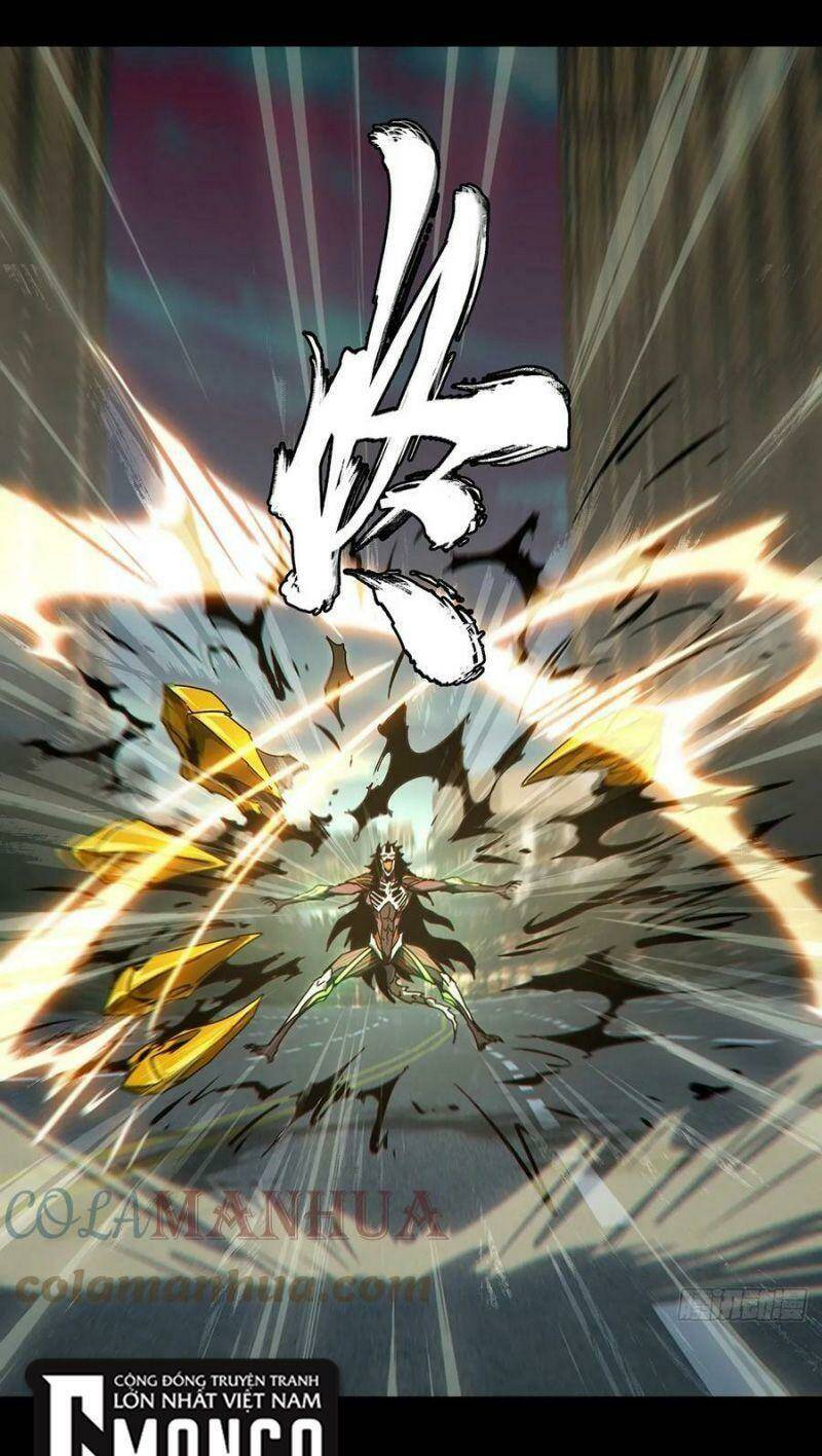 Đại Tượng Vô Hình - Chapter 290 - Page 30