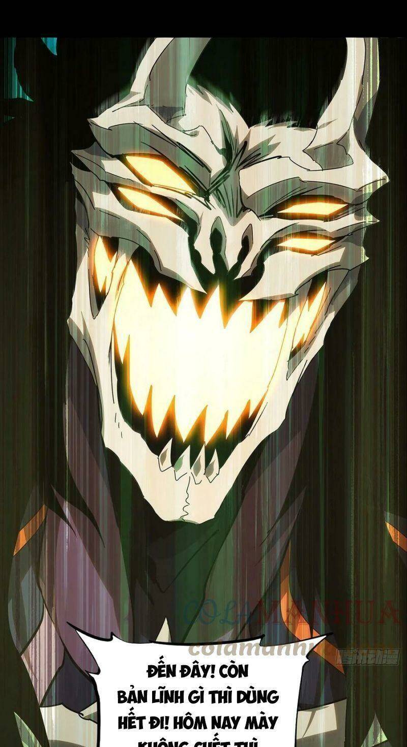 Đại Tượng Vô Hình - Chapter 290 - Page 32