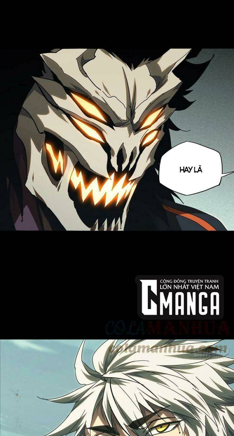 Đại Tượng Vô Hình - Chapter 290 - Page 34