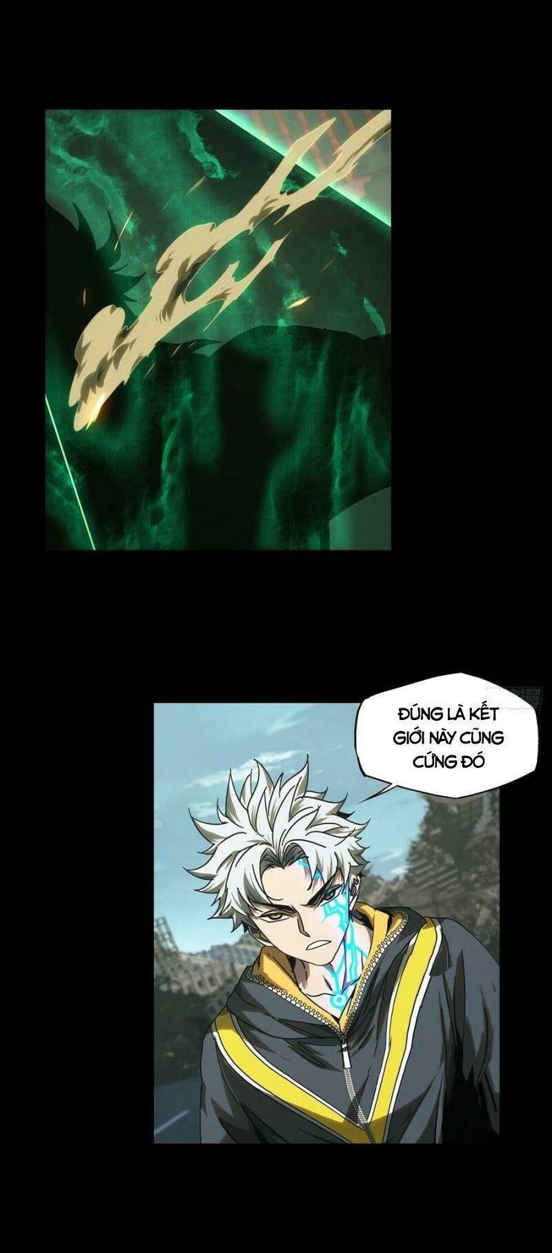 Đại Tượng Vô Hình - Chapter 290 - Page 6