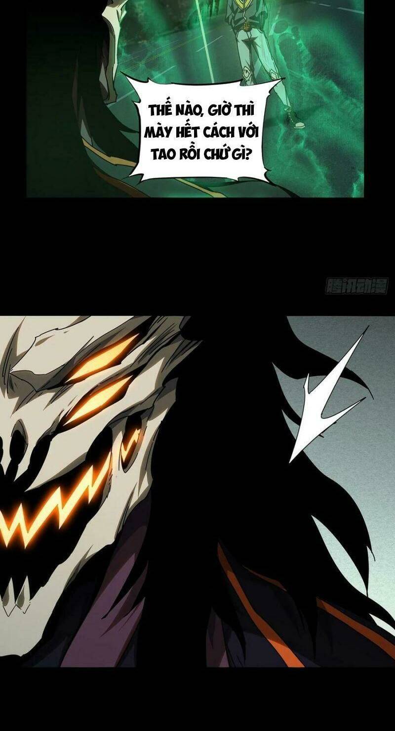 Đại Tượng Vô Hình - Chapter 290 - Page 8