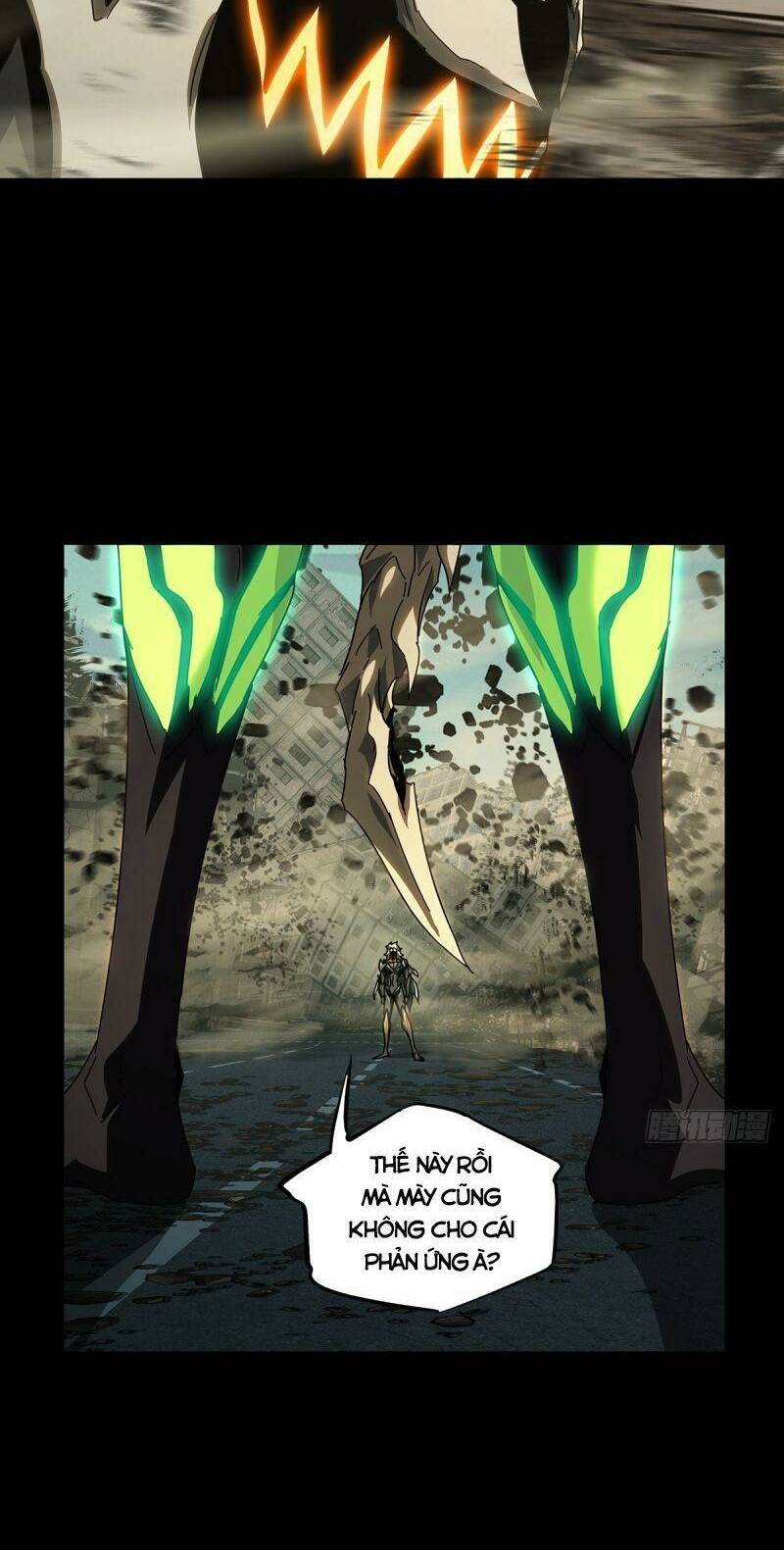 Đại Tượng Vô Hình - Chapter 291 - Page 10