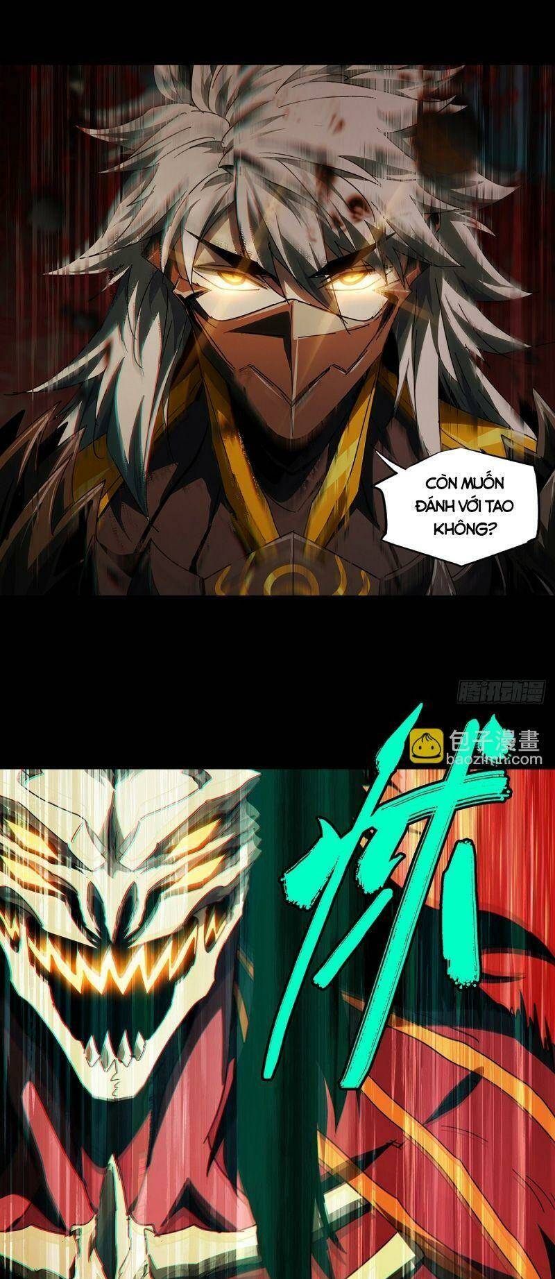 Đại Tượng Vô Hình - Chapter 291 - Page 11