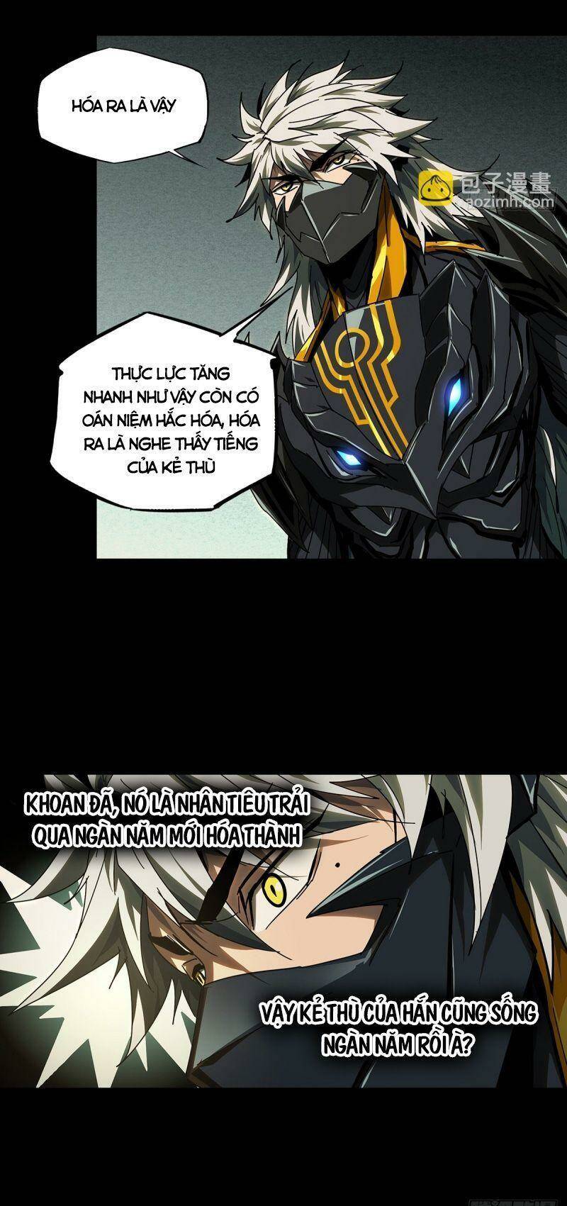 Đại Tượng Vô Hình - Chapter 291 - Page 15