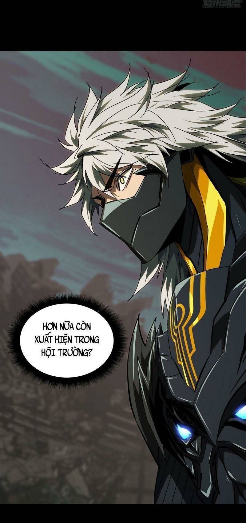 Đại Tượng Vô Hình - Chapter 291 - Page 16